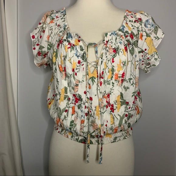 Somedays Lovin Tops - Someday Lovin Floral Blouse